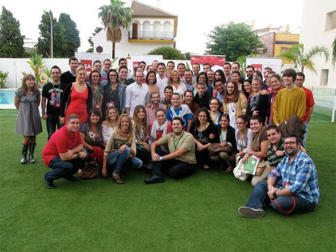 La Candidata Socialista Por Málaga Al Congreso, Trinidad Jiménez