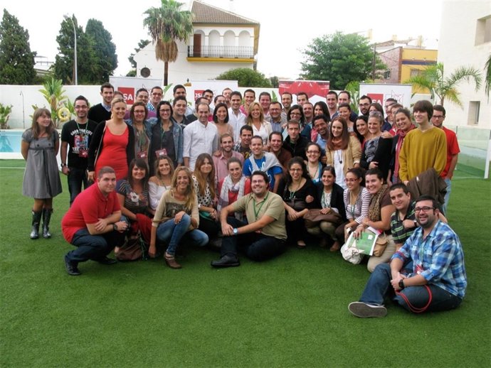 La Candidata Socialista Por Málaga Al Congreso, Trinidad Jiménez