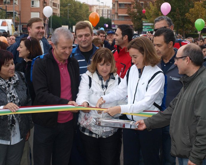 Salida Marcha Aspace