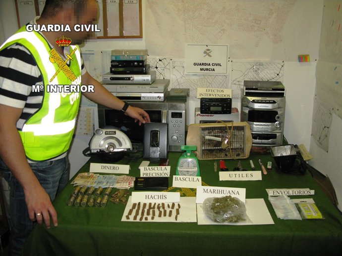 Efectos Intervenidos