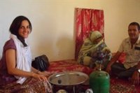 La Comunidad ofrece su colaboración a la Asociación Amigos del Pueblo Saharaui por la cooperante madrileña secuestrada