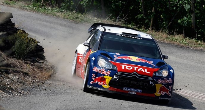 Sebastien Loeb 