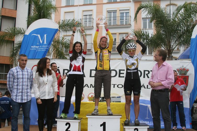 'III Marcha BTT Maratón Ciudad De Álora' 