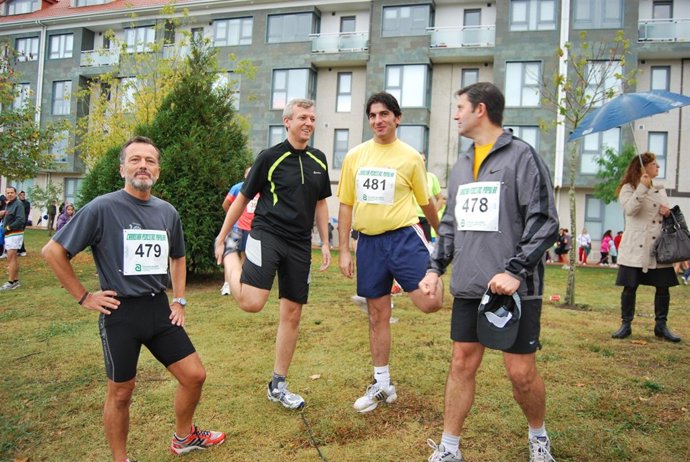 Envío Máis Fotos E As Táboas Cos Premiados En Cada Categoría