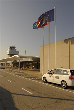 Aeropuerto de Asturias