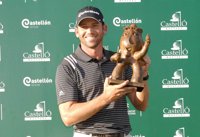 Golf.- Sergio García: "Por fin estoy donde quería estar"