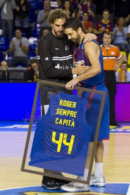 Homenaje A Grimau En El Palau