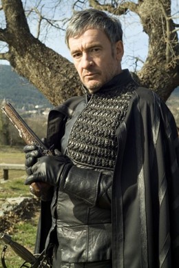 'Águila Roja', la serie