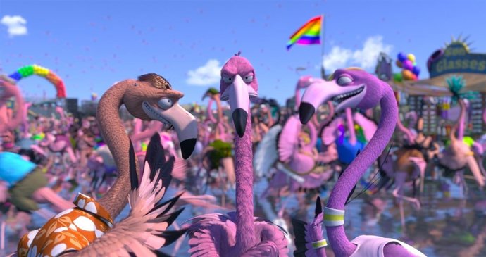 Flamingo Pride