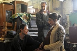 Escena De 'Restauración'