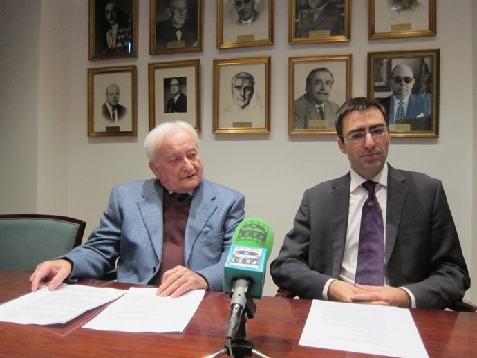 Carlos Galán Y Guillermo Martínez