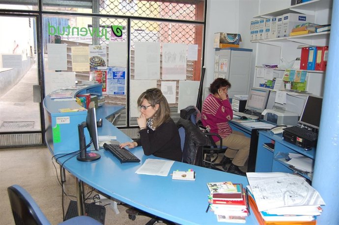 Casa De La Juventud De Fraga 