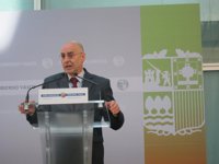 Ares dice que hay que lograr "la máxima unidad de todos" para "asentar la convivencia" 