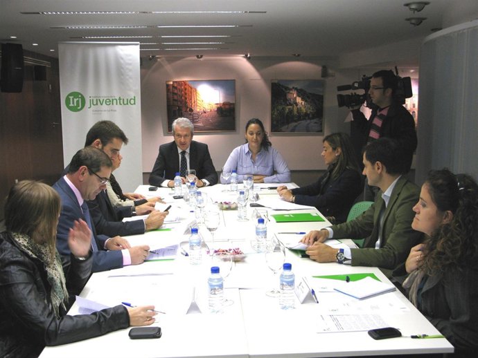 Reunión Consejo Administración IRJ