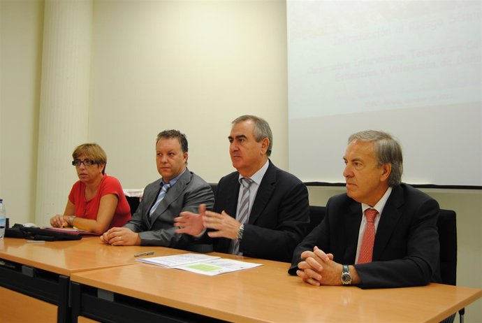 Delegado En El Curso Sobre Valoración De Daños En Catástrofes