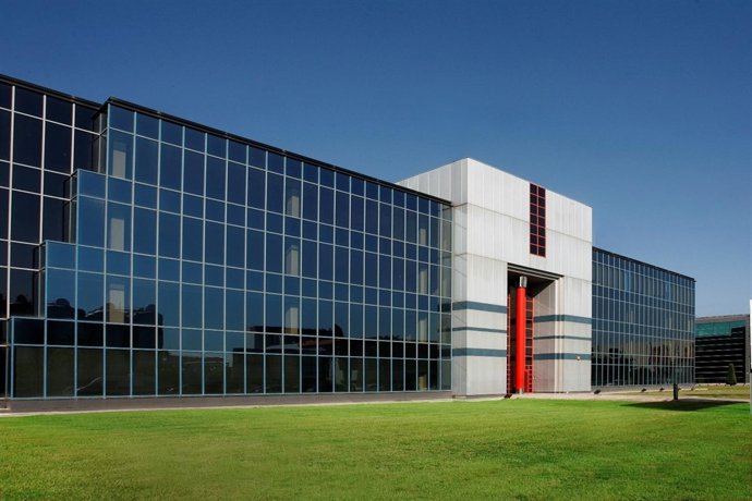 Parque Empresarial Mas Blau