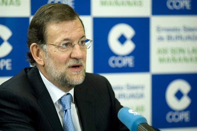 Entrevista De Mariano Rajoy En Cadena Ser