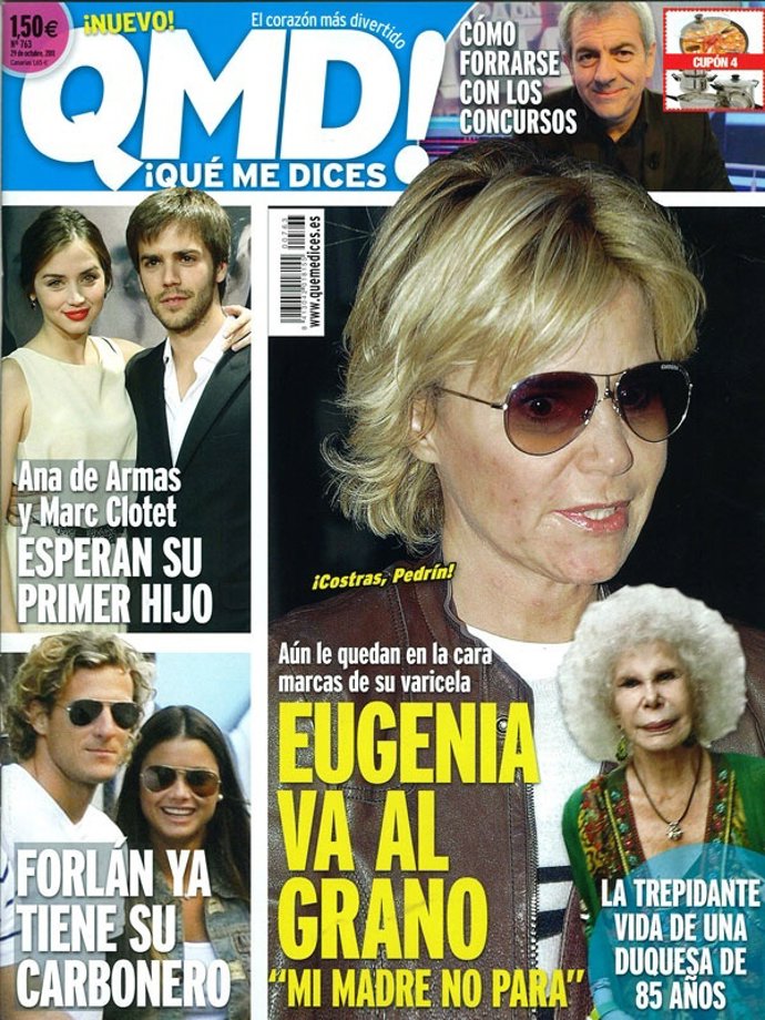 Portada QMD 24 De Octubre