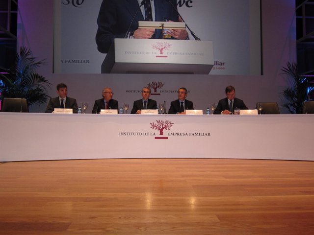Jauregui En La Inauguración Del Congreso