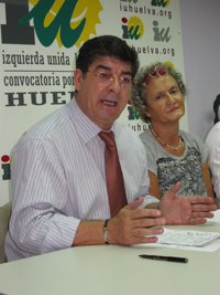 Valderas propone un decálogo para la nueva FAMP, que debe "refundarse" y ser "más soberana e independiente"