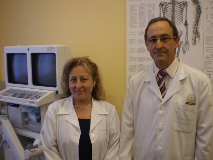 Los Traumatólogos De La Conferencia        