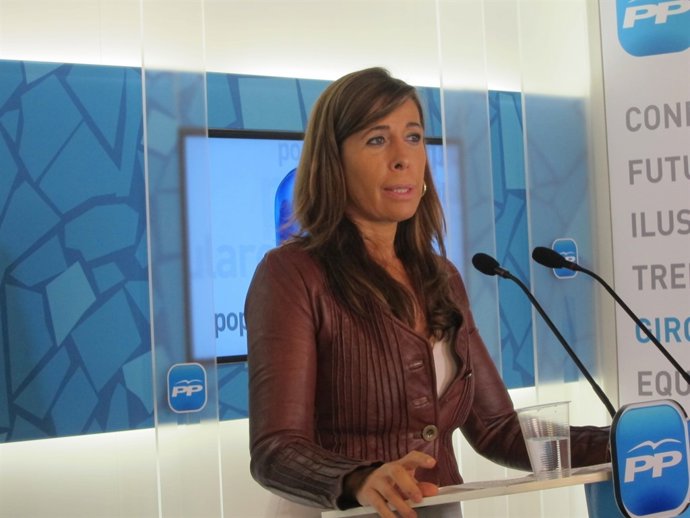Alícia Sánchez Camacho (PP)