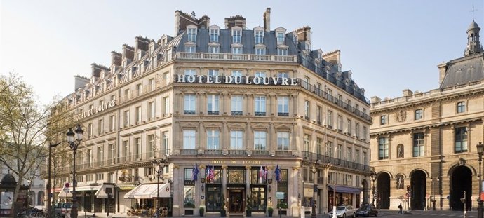 Louvre Hotels Group