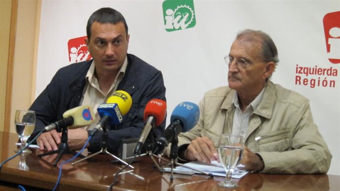 José Antonio Pujante Y Pedro Costa Morata De IURM