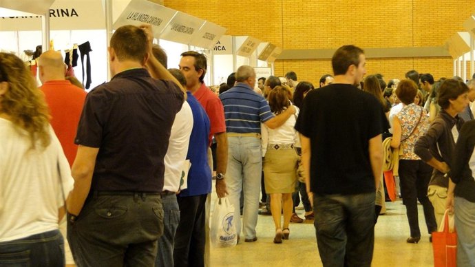 Asistentes A La I Edición De Eco Sevilla