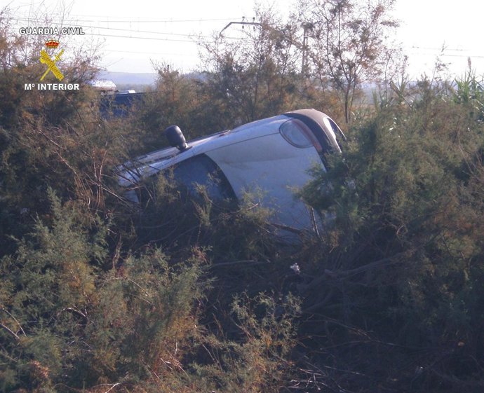 Salida Vía Vehículo Robado