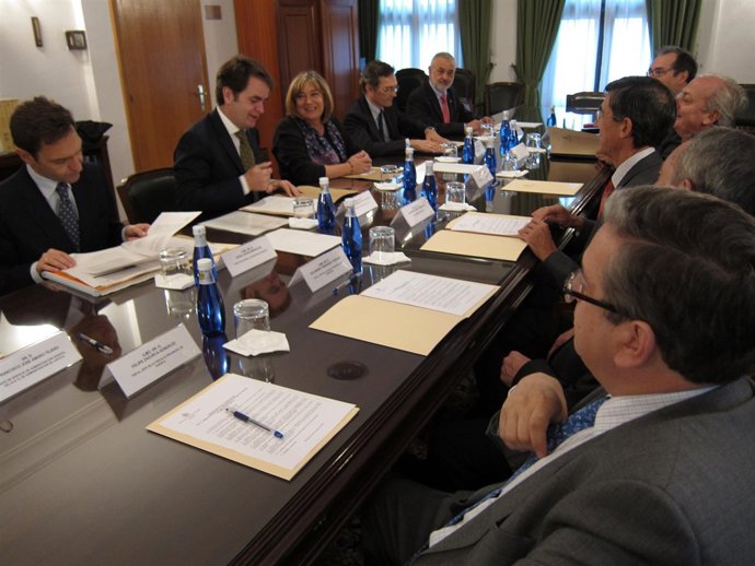 Comisión Mixta De Coordinación Gobierno De Aragón-Ministerio Fiscal