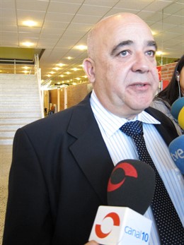 Secretario General De Transportes De Fomento, José Luis Cachafeiro.