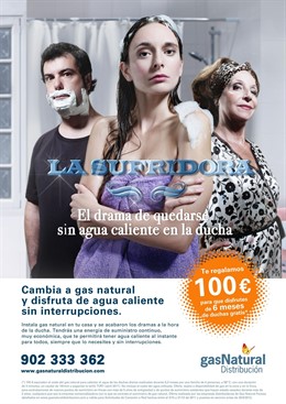 Campaña Otoñal De Gas Natural