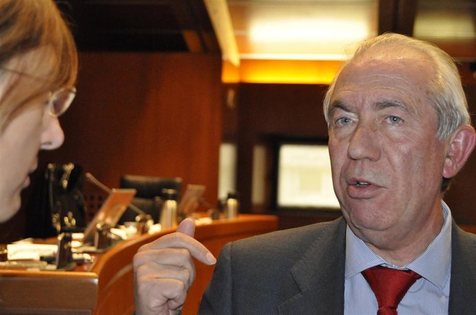 Francisco Bono, Consejero De Economía