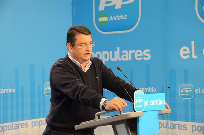 Fotos De Sanz Hoy En Rueda De Prensa En Sevilla