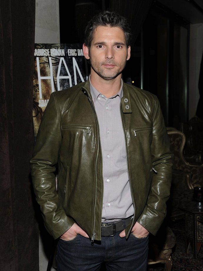 El Actor Eric Bana