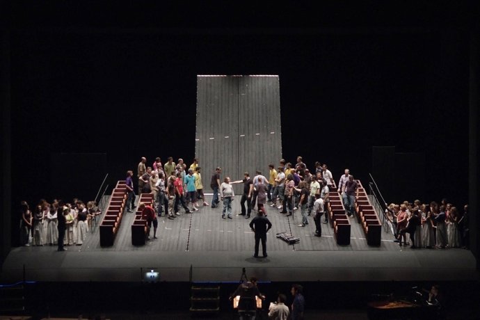 La Función 'Boris Gudonov' 