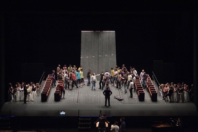 La Función 'Boris Gudonov' 