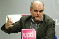 UPyD descarta ir a las elecciones con otros partidos