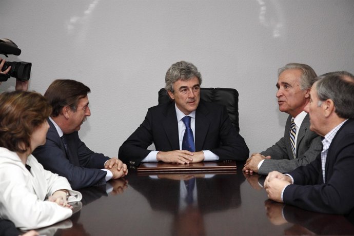 Leandro Esteban Con FEPEMPTA