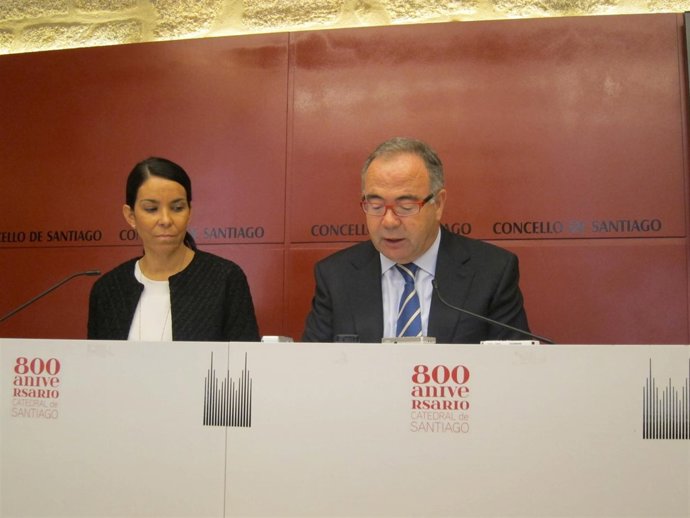 Xosé Sánchez Bugallo (Psdeg), Edil De Santiago De Compostela