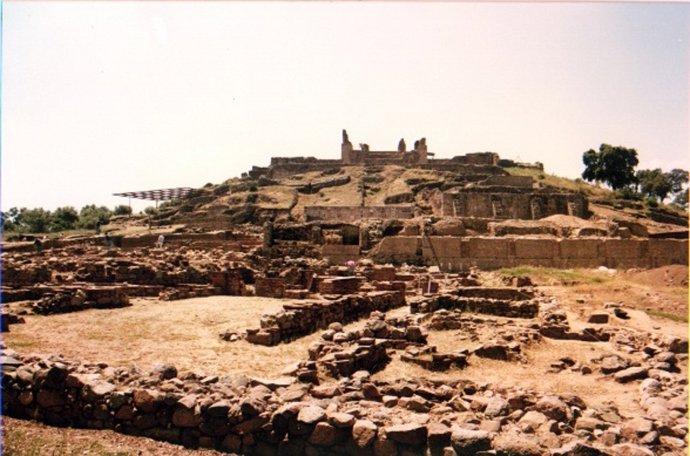 Las Jornadas Europeas De Patrimonio Dedicadas A Arqueología Y Paisaje