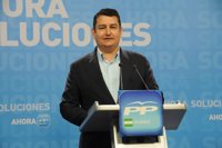 PP-A pide que Junta comparezca en Parlamento para explicar "los recortes de Griñán manostijeras" en sanidad