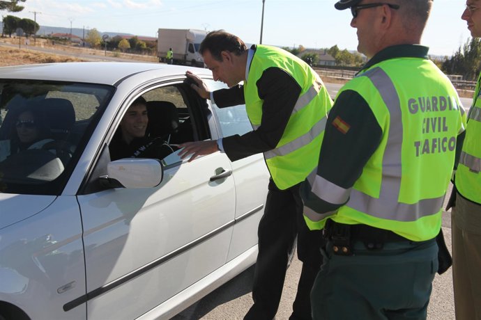 Campaña Carreteras Secundarias