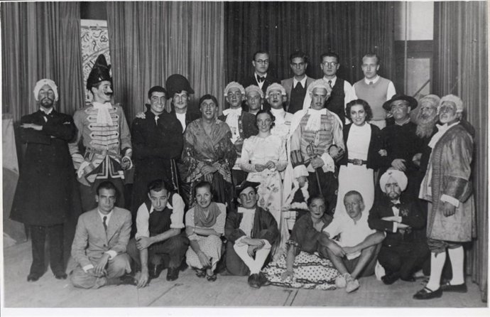 La Residencia De Estudiantes