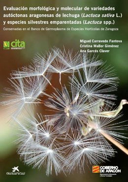 El  CITA Publica Un Libro Que Recoge Las Variedades Autóctonas De Lechugas