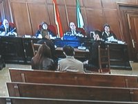 AMPL.- Carcaño, a Samuel: "Lo único que te quiero decir es que digas dónde está Marta"