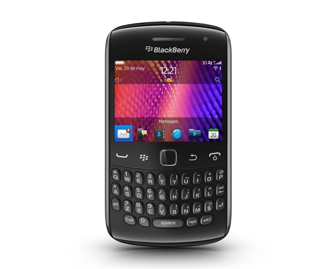 Blackberry Curve 9360