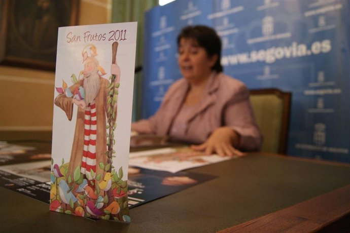 Presentación De San Frutos