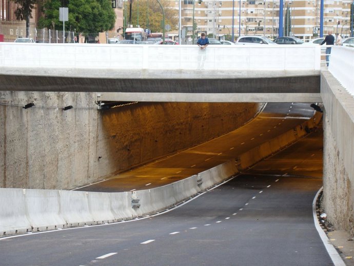 Túnel Del Tamarguillo